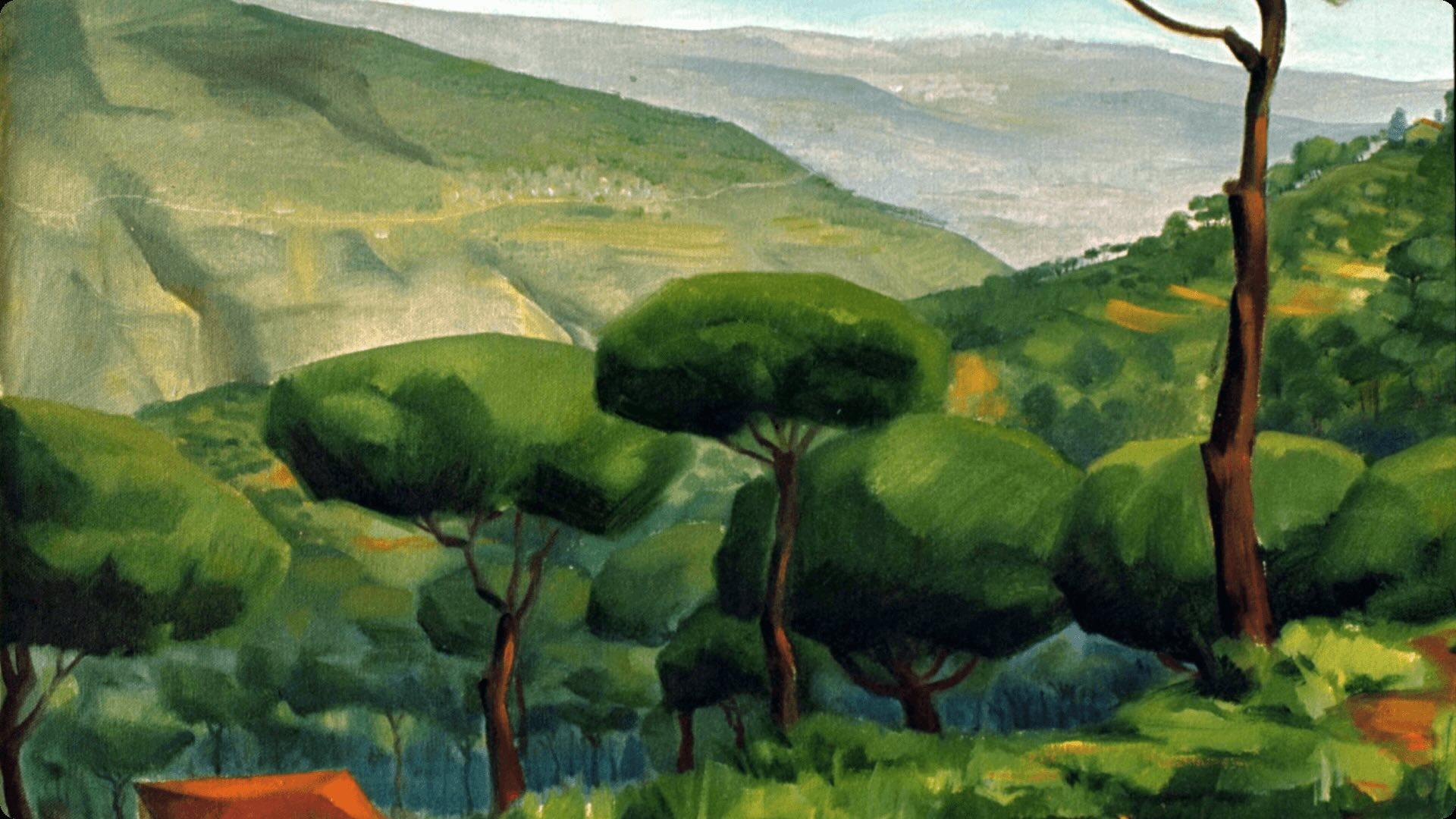Featured artwork